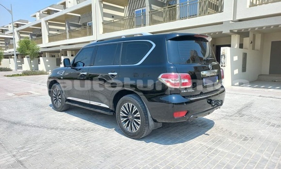 Buy Used Nissan Patrol Black Car in Asgabat in Asgabat Buy Used Nissan Patrol Black Car in Asgabat in Asgabat