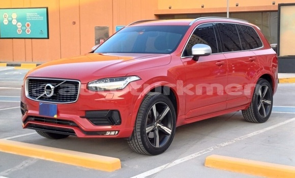 Buy Used Volvo XC90 Black Car in Asgabat in Asgabat