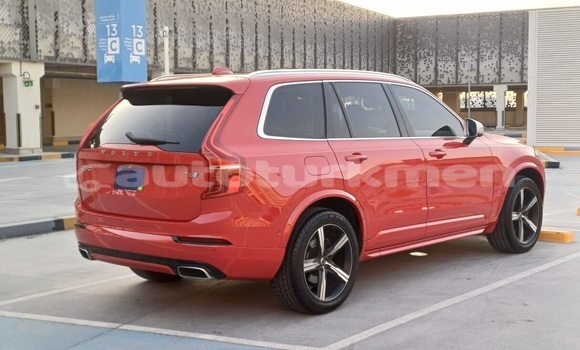 Buy Used Volvo XC90 Black Car in Asgabat in Asgabat Buy Used Volvo XC90 Black Car in Asgabat in Asgabat