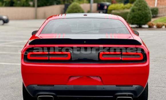 Buy Used Dodge Challenger Red Car in Asgabat in Asgabat Buy Used Dodge Challenger Red Car in Asgabat in Asgabat