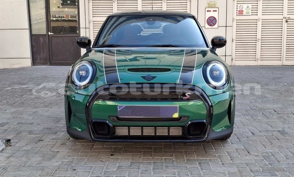Buy Used MINI Cooper Green Car in Dushak in Ahal Buy Used MINI Cooper Green Car in Dushak in Ahal