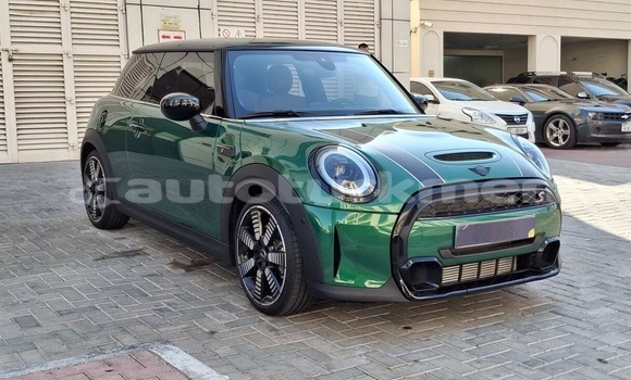 Buy Used MINI Cooper Green Car in Dushak in Ahal Buy Used MINI Cooper Green Car in Dushak in Ahal