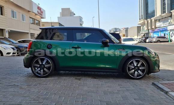 Buy Used MINI Cooper Green Car in Dushak in Ahal Buy Used MINI Cooper Green Car in Dushak in Ahal