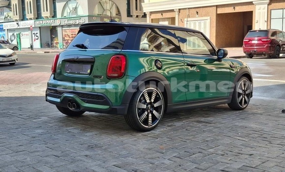 Buy Used MINI Cooper Green Car in Dushak in Ahal Buy Used MINI Cooper Green Car in Dushak in Ahal