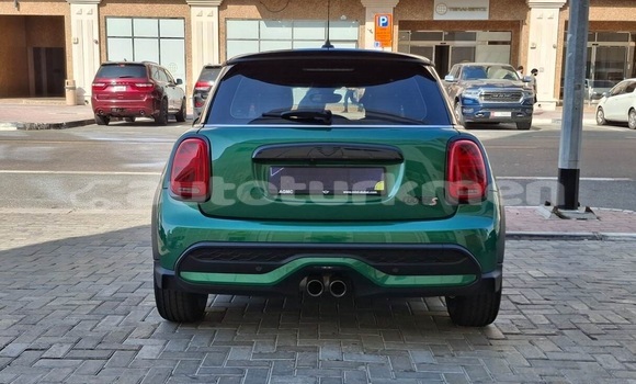 Buy Used MINI Cooper Green Car in Dushak in Ahal Buy Used MINI Cooper Green Car in Dushak in Ahal