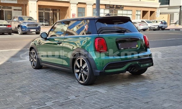 Buy Used MINI Cooper Green Car in Dushak in Ahal Buy Used MINI Cooper Green Car in Dushak in Ahal