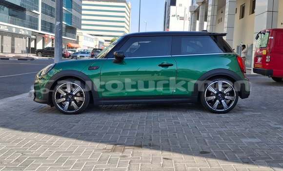 Buy Used MINI Cooper Green Car in Dushak in Ahal Buy Used MINI Cooper Green Car in Dushak in Ahal