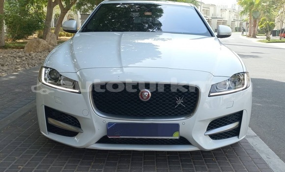 Buy Used Jaguar XF White Car in Asgabat in Asgabat Buy Used Jaguar XF White Car in Asgabat in Asgabat