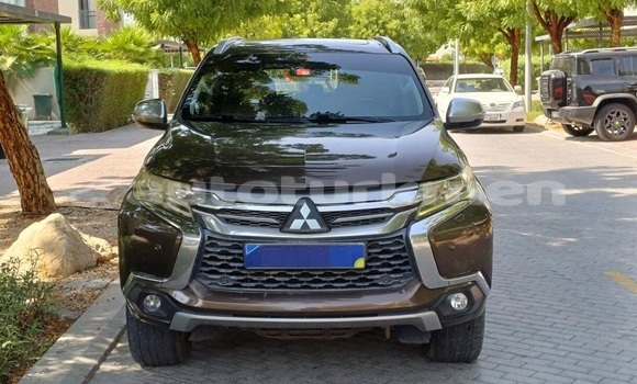 Buy Used Mitsubishi Montero Other Car in Gubadag in Dasoguz Buy Used Mitsubishi Montero Other Car in Gubadag in Dasoguz