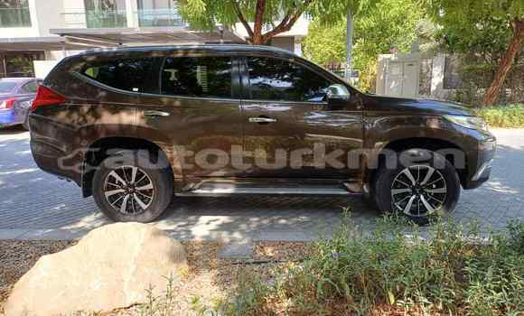 Buy Used Mitsubishi Montero Other Car in Gubadag in Dasoguz Buy Used Mitsubishi Montero Other Car in Gubadag in Dasoguz