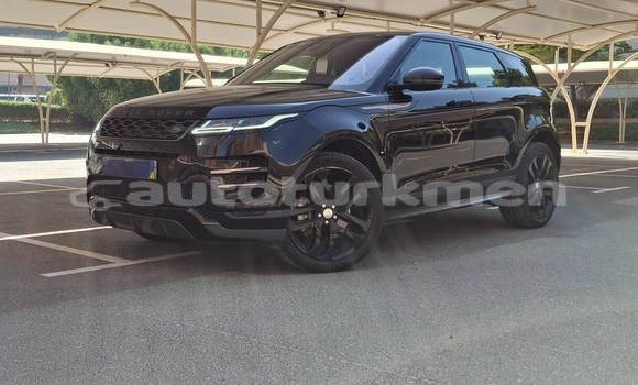 Buy Used Range Rover Evoque Black Car in Asgabat in Asgabat Buy Used Range Rover Evoque Black Car in Asgabat in Asgabat