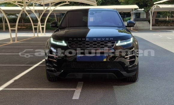 Buy Used Range Rover Evoque Black Car in Asgabat in Asgabat Buy Used Range Rover Evoque Black Car in Asgabat in Asgabat