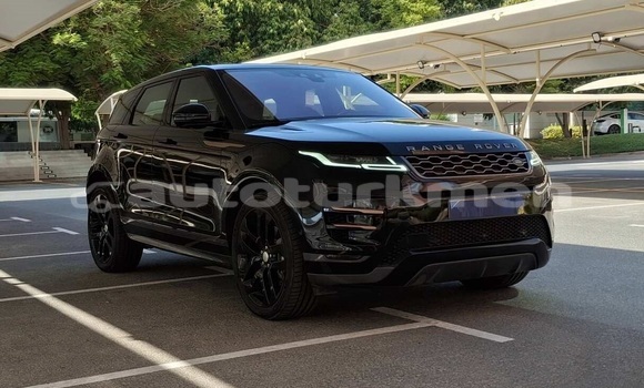 Buy Used Range Rover Evoque Black Car in Asgabat in Asgabat Buy Used Range Rover Evoque Black Car in Asgabat in Asgabat