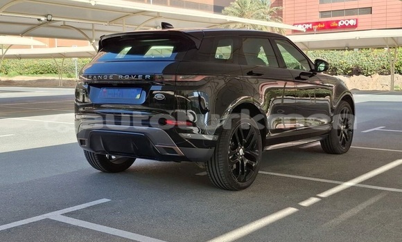 Buy Used Range Rover Evoque Black Car in Asgabat in Asgabat Buy Used Range Rover Evoque Black Car in Asgabat in Asgabat