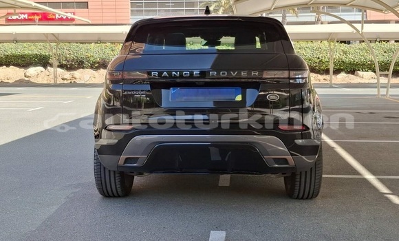 Buy Used Range Rover Evoque Black Car in Asgabat in Asgabat Buy Used Range Rover Evoque Black Car in Asgabat in Asgabat