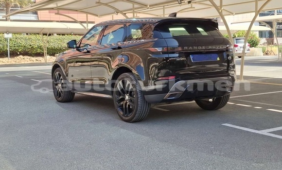 Buy Used Range Rover Evoque Black Car in Asgabat in Asgabat Buy Used Range Rover Evoque Black Car in Asgabat in Asgabat