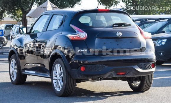 Buy Import Nissan Juke Black Car in Import - Dubai in Ahal Buy Import Nissan Juke Black Car in Import - Dubai in Ahal