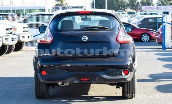 Buy Import Nissan Juke Black Car in Import - Dubai in Ahal