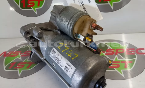 Buy Nissan Starter Motor. in Asgabat in Asgabat Buy Nissan Starter Motor. in Asgabat in Asgabat