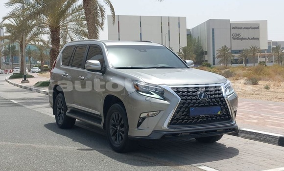Buy Used Lexus GX Other Car in Asgabat in Asgabat Buy Used Lexus GX Other Car in Asgabat in Asgabat