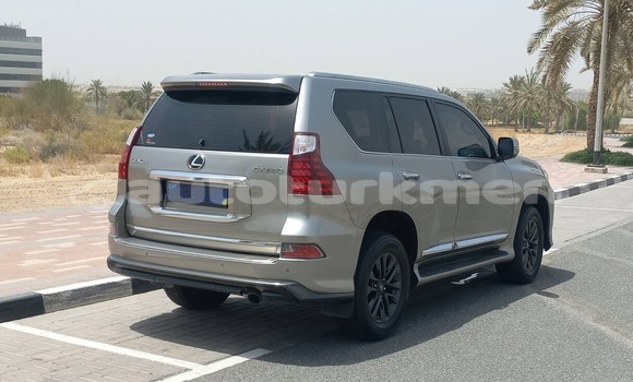 Buy Used Lexus GX Other Car in Asgabat in Asgabat Buy Used Lexus GX Other Car in Asgabat in Asgabat