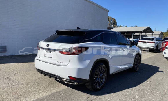 Buy Used Lexus RX 350 White Car in Dushak in Ahal Buy Used Lexus RX 350 White Car in Dushak in Ahal