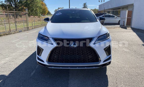 Buy Used Lexus RX 350 White Car in Dushak in Ahal Buy Used Lexus RX 350 White Car in Dushak in Ahal