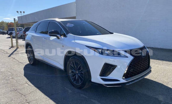 Buy Used Lexus RX 350 White Car in Dushak in Ahal Buy Used Lexus RX 350 White Car in Dushak in Ahal