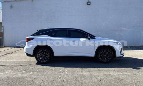 Buy Used Lexus RX 350 White Car in Dushak in Ahal Buy Used Lexus RX 350 White Car in Dushak in Ahal
