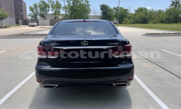 Buy Used Lexus LS Black Car in Asgabat in Asgabat Buy Used Lexus LS Black Car in Asgabat in Asgabat