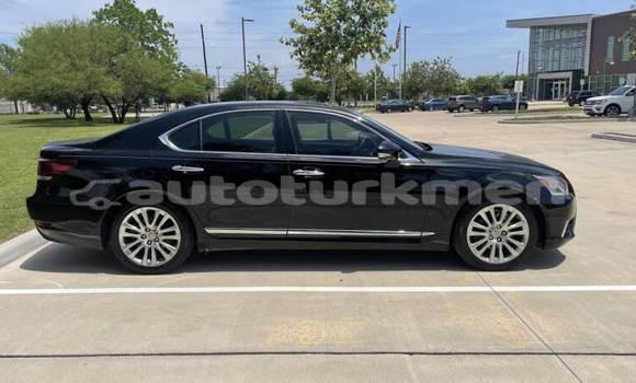 Buy Used Lexus LS Black Car in Asgabat in Asgabat Buy Used Lexus LS Black Car in Asgabat in Asgabat