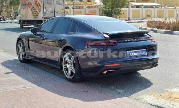 Buy Used Porsche Panamera Blue Car in Dushak in Ahal Buy Used Porsche Panamera Blue Car in Dushak in Ahal