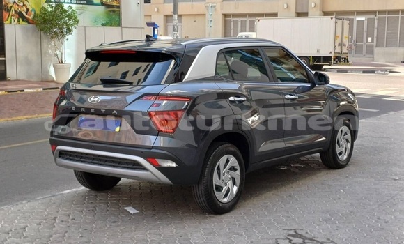 Buy Used Hyundai Creta Other Car in Asgabat in Asgabat Buy Used Hyundai Creta Other Car in Asgabat in Asgabat