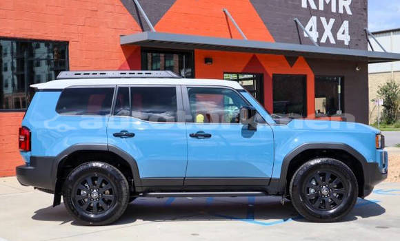 Buy Used Toyota Land Cruiser Other Car in Asgabat in Asgabat Buy Used Toyota Land Cruiser Other Car in Asgabat in Asgabat