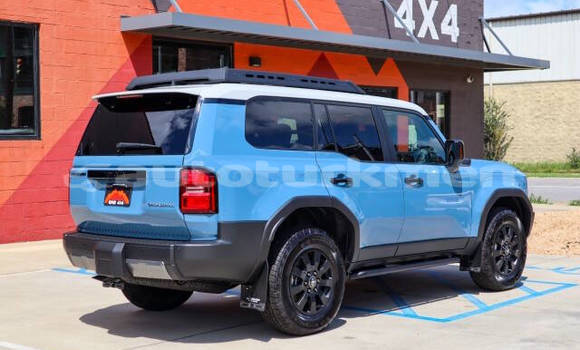 Buy Used Toyota Land Cruiser Other Car in Asgabat in Asgabat Buy Used Toyota Land Cruiser Other Car in Asgabat in Asgabat