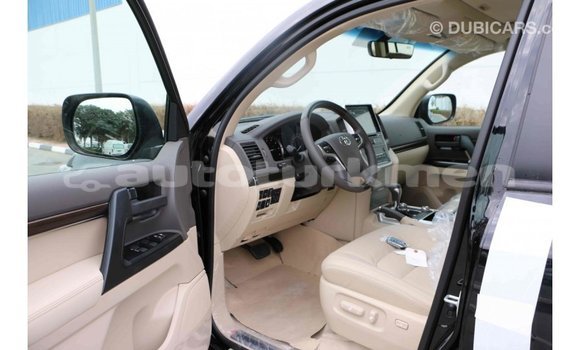 Buy Import Toyota Land Cruiser Black Car in Import - Dubai in Ahal Buy Import Toyota Land Cruiser Black Car in Import - Dubai in Ahal