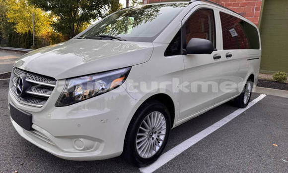 Buy Used Mercedes-Benz Vito White Car in Asgabat in Asgabat Buy Used Mercedes-Benz Vito White Car in Asgabat in Asgabat