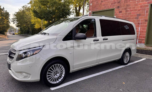 Buy Used Mercedes-Benz Vito White Car in Asgabat in Asgabat Buy Used Mercedes-Benz Vito White Car in Asgabat in Asgabat