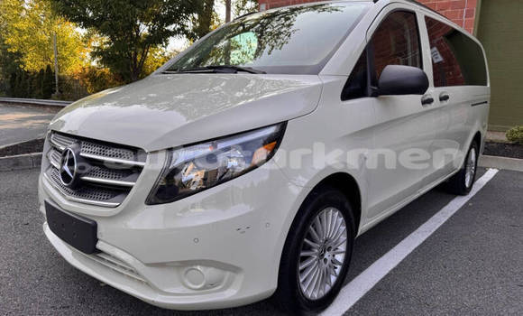 Buy Used Mercedes-Benz Vito White Car in Asgabat in Asgabat Buy Used Mercedes-Benz Vito White Car in Asgabat in Asgabat
