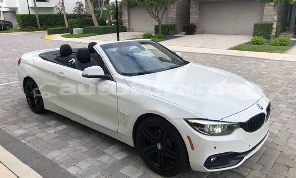 Buy Used BMW 4-Series White Car in Asgabat in Asgabat Buy Used BMW 4-Series White Car in Asgabat in Asgabat