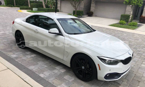Buy Used BMW 4-Series White Car in Asgabat in Asgabat Buy Used BMW 4-Series White Car in Asgabat in Asgabat