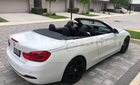 Buy Used BMW 4-Series White Car in Asgabat in Asgabat Buy Used BMW 4-Series White Car in Asgabat in Asgabat