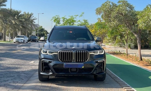 Buy Used BMW X7 Blue Car in Asgabat in Asgabat Buy Used BMW X7 Blue Car in Asgabat in Asgabat