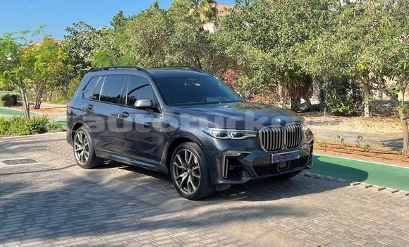 Buy Used BMW X7 Blue Car in Asgabat in Asgabat Buy Used BMW X7 Blue Car in Asgabat in Asgabat