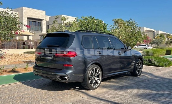 Buy Used BMW X7 Blue Car in Asgabat in Asgabat Buy Used BMW X7 Blue Car in Asgabat in Asgabat