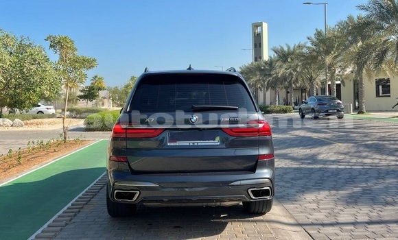 Buy Used BMW X7 Blue Car in Asgabat in Asgabat Buy Used BMW X7 Blue Car in Asgabat in Asgabat