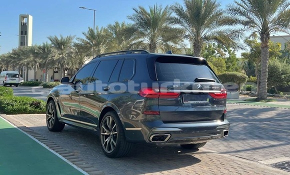 Buy Used BMW X7 Blue Car in Asgabat in Asgabat Buy Used BMW X7 Blue Car in Asgabat in Asgabat