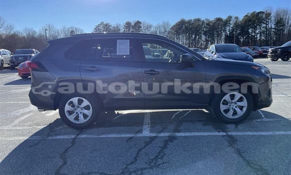 Buy Used Toyota RAV4 Blue Car in Babadayhan in Ahal Buy Used Toyota RAV4 Blue Car in Babadayhan in Ahal