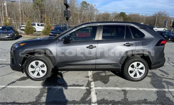 Buy Used Toyota RAV4 Blue Car in Babadayhan in Ahal Buy Used Toyota RAV4 Blue Car in Babadayhan in Ahal