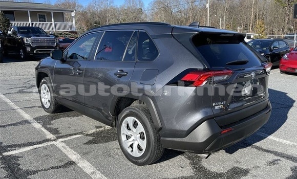 Buy Used Toyota RAV4 Blue Car in Babadayhan in Ahal Buy Used Toyota RAV4 Blue Car in Babadayhan in Ahal